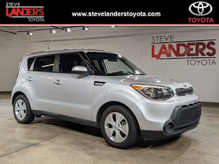 2015 Kia Soul Base KNDJN2A2XF7809880 2015 Kia Soul Base