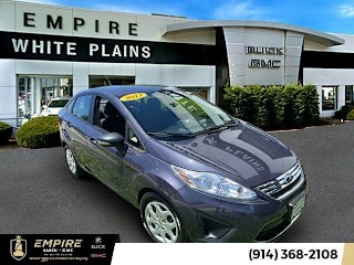 2013 Ford Fiesta SE 3FADP4BJXDM198752 2013 Ford Fiesta SE