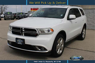 2015 Dodge Durango Limited 1C4RDJDG9FC154092 2015 Dodge Durango Limited