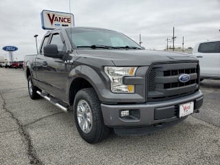 2015 Ford F-150 1FTFX1EF1FKE08920 2015 Ford F-150