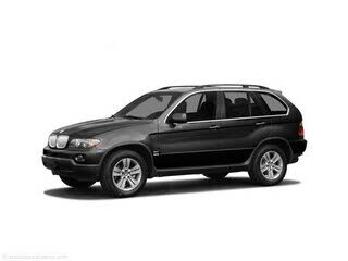 2005 BMW X5 5UXFA13535LY07654 2005 BMW X5