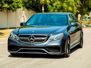 2015 Mercedes-Benz E-Class E 63 AMG S-Model WDDHF7GB9FB113496 2015 Mercedes-Benz E-Class E 63 AMG S-Model