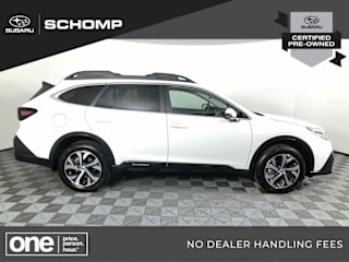 2021 Subaru Outback Limited XT 4S4BTGND1M3104694 2021 Subaru Outback Limited XT