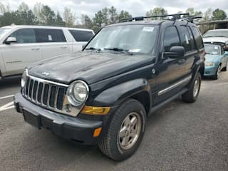 2006 Jeep Liberty 1J4GL58536W111726 2006 Jeep Liberty