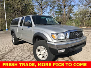 2003 Toyota Tacoma 5TEWN72N33Z181497 2003 Toyota Tacoma