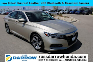 2019 Honda Accord EX-L 1HGCV1F58KA078774 2019 Honda Accord EX-L