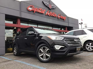 2014 Hyundai Santa Fe KM8SNDHF8EU048075 2014 Hyundai Santa Fe