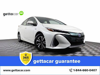 2017 Toyota Prius Prime JTDKARFP2H3007833 2017 Toyota Prius Prime