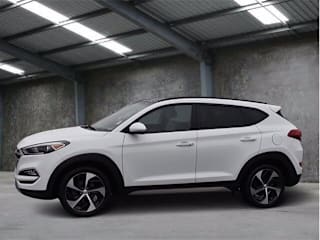 2018 Hyundai Tucson Value KM8J3CA25JU822487 2018 Hyundai Tucson Value