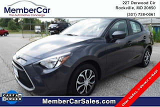 2019 Toyota Yaris L 3MYDLBYV5KY503649 2019 Toyota Yaris L