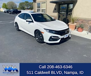 2020 Honda Civic EX-L SHHFK7H82LU417017 2020 Honda Civic EX-L