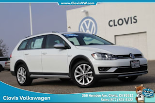 2019 Volkswagen Golf Alltrack TSI S 4Motion 3VWH17AU0KM506810 2019 Volkswagen Golf Alltrack TSI S 4Motion