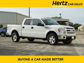 2013 Ford F-150 XLT 1FTFW1EF2DFC05799 2013 Ford F-150 XLT