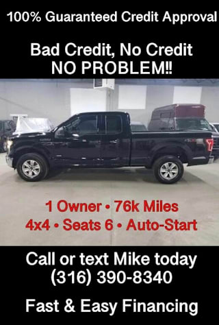 2016 Ford F-150 1FTEX1EP5GKF49849 2016 Ford F-150