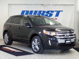 2011 Ford Edge Limited 2FMDK4KC3BBA96844 2011 Ford Edge Limited