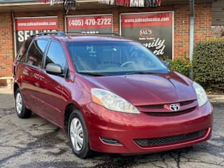2007 Toyota Sienna CE 7-Passenger 5TDZK23C77S055247 2007 Toyota Sienna CE 7-Passenger
