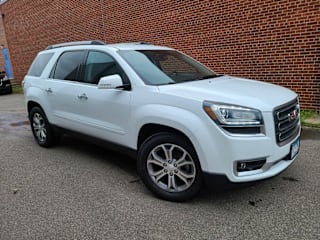 2016 GMC Acadia SLT-1 1GKKVRKD0GJ151752 2016 GMC Acadia SLT-1