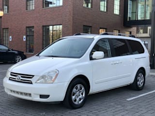 2006 Kia Sedona KNDMB233X66021120 2006 Kia Sedona