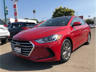2018 Hyundai Elantra 5NPD84LF1JH258260 2018 Hyundai Elantra