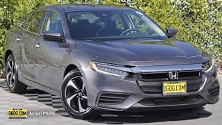 2021 Honda Insight 19XZE4F54ME006996 2021 Honda Insight