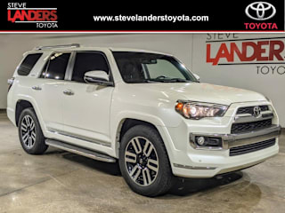 2017 Toyota 4Runner Limited JTEZU5JR5H5152002 2017 Toyota 4Runner Limited