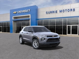 2021 Chevrolet TrailBlazer LS KL79MMS26MB159923 2021 Chevrolet TrailBlazer LS