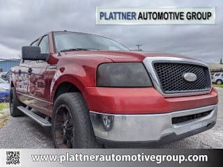 2007 Ford F-150 1FTPW12V97KC31084 2007 Ford F-150