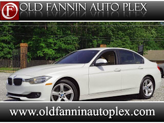 2013 BMW 3 Series 328i WBA3A5C50DF358987 2013 BMW 3 Series 328i