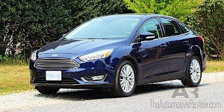 2017 Ford Focus 1FADP3F2XHL233326 2017 Ford Focus