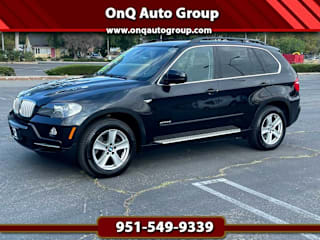 2010 BMW X5 xDrive48i 5UXFE8C55AL311553 2010 BMW X5 xDrive48i