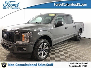 2020 Ford F-150 XL 1FTFW1E45LFB77686 2020 Ford F-150 XL