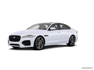 2021 Jaguar XF SAJBL4GX0MCY88555 2021 Jaguar XF