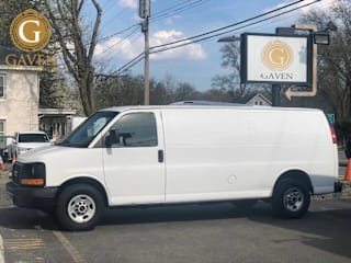2014 GMC Savana Cargo 3500 1GTZ7UCA1E1211739 2014 GMC Savana Cargo 3500