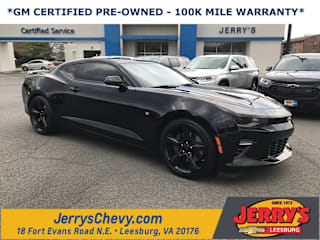 2017 Chevrolet Camaro SS 1G1FH1R79H0123888 2017 Chevrolet Camaro SS