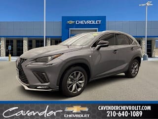 2021 Lexus NX 300 F SPORT JTJSARBZ9M2179264 2021 Lexus NX 300 F SPORT
