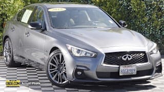 2018 Infiniti Q50 JN1FV7AP8JM461363 2018 Infiniti Q50