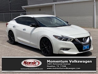 2017 Nissan Maxima 3.5 SR 1N4AA6AP6HC452602 2017 Nissan Maxima 3.5 SR