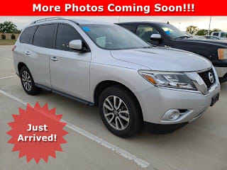 2013 Nissan Pathfinder SV 5N1AR2MN0DC663466 2013 Nissan Pathfinder SV