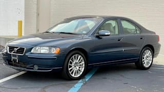 2008 Volvo S60 YV1RS592082687090 2008 Volvo S60