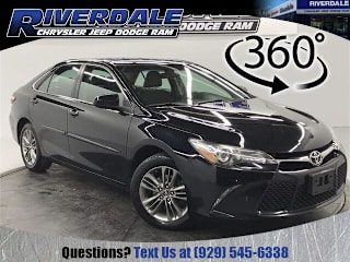 2017 Toyota Camry SE 4T1BF1FK5HU319254 2017 Toyota Camry SE