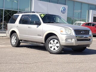 2007 Ford Explorer XLT 1FMEU73EX7UA96051 2007 Ford Explorer XLT