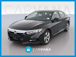 2018 Honda Accord EX-L 1HGCV1F5XJA034192 2018 Honda Accord EX-L