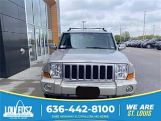 2007 Jeep Commander 1J8HG68277C696428 2007 Jeep Commander