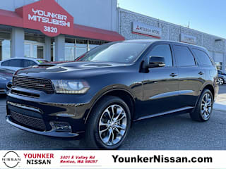 2020 Dodge Durango R/T 1C4SDJCT4LC114790 2020 Dodge Durango R/T