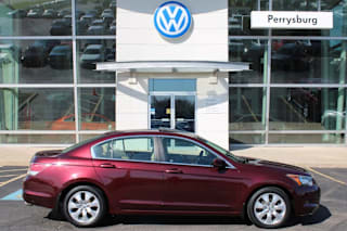 2009 Honda Accord EX 1HGCP26709A016121 2009 Honda Accord EX