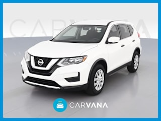 2017 Nissan Rogue S JN8AT2MV0HW006696 2017 Nissan Rogue S
