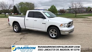 2010 Dodge Ram Pickup 1500 SLT 1D7RV1GT4AS257088 2010 Dodge Ram Pickup 1500 SLT