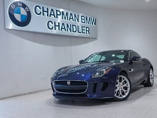 2015 Jaguar F-TYPE Base SAJWA6AT6F8K18202 2015 Jaguar F-TYPE Base