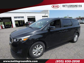 2018 Kia Sedona KNDMB5C18J6381298 2018 Kia Sedona
