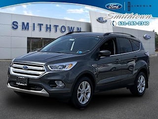 2018 Ford Escape SEL 1FMCU9HD7JUA01388 2018 Ford Escape SEL